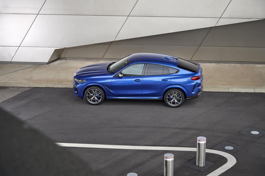  BMW X6 M50i (G06) 2019 года  (WW) (фото 117 из 180)
